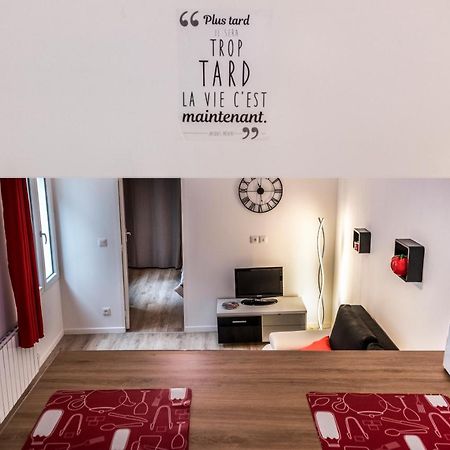 Appartement Design Coty 4 Pers Centre Ville Le Havre Buitenkant foto