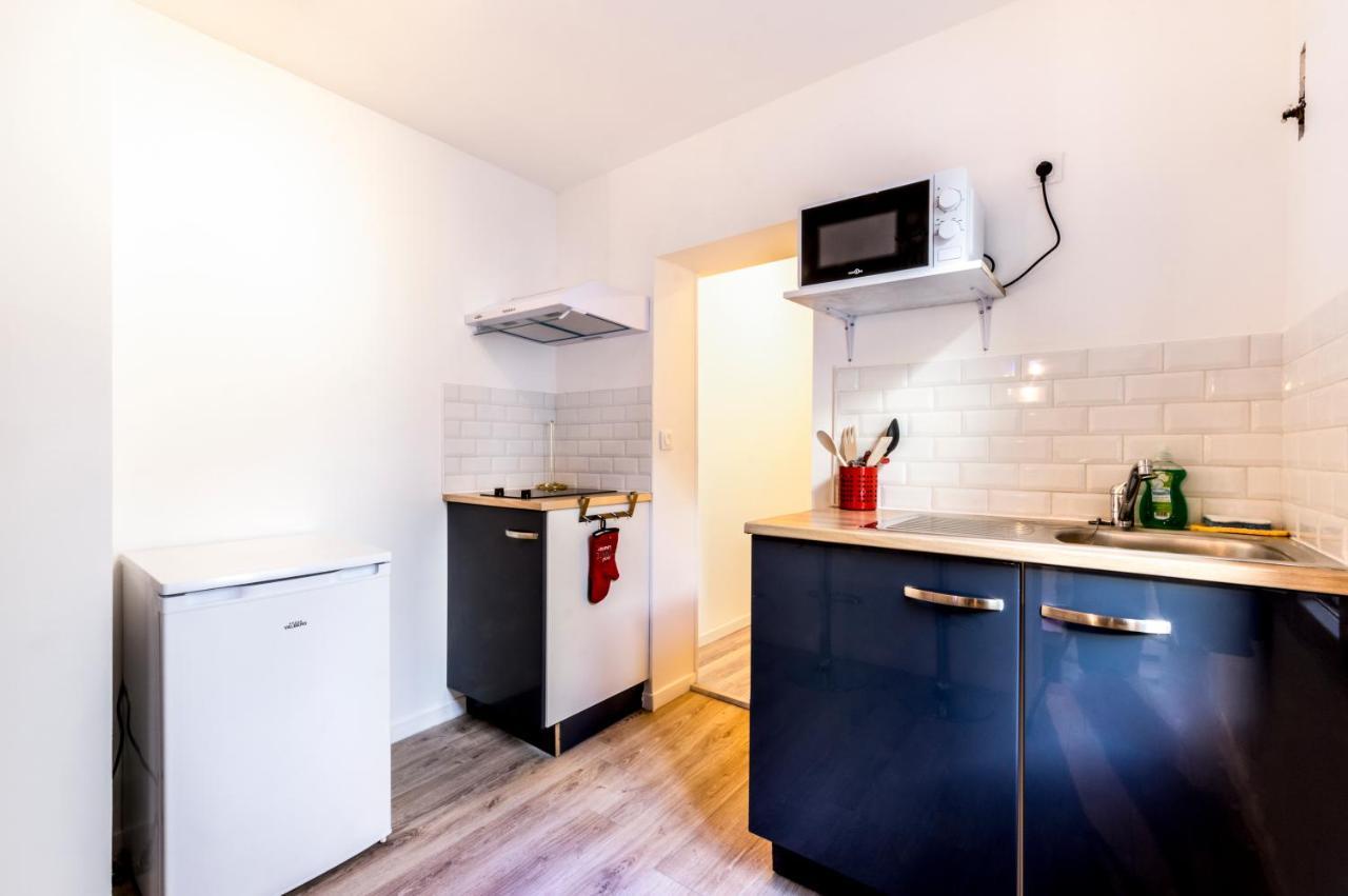 Appartement Design Coty 4 Pers Centre Ville Le Havre Buitenkant foto