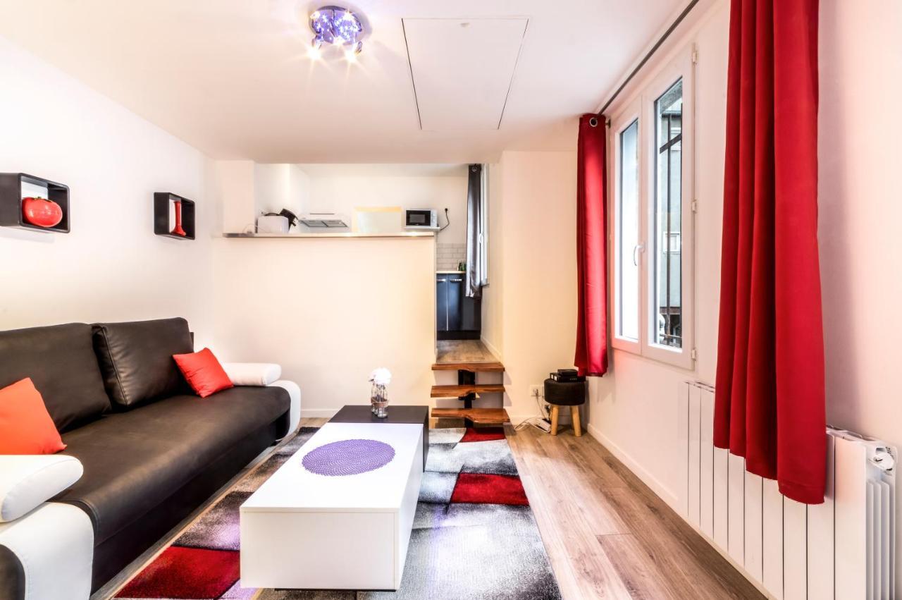 Appartement Design Coty 4 Pers Centre Ville Le Havre Buitenkant foto