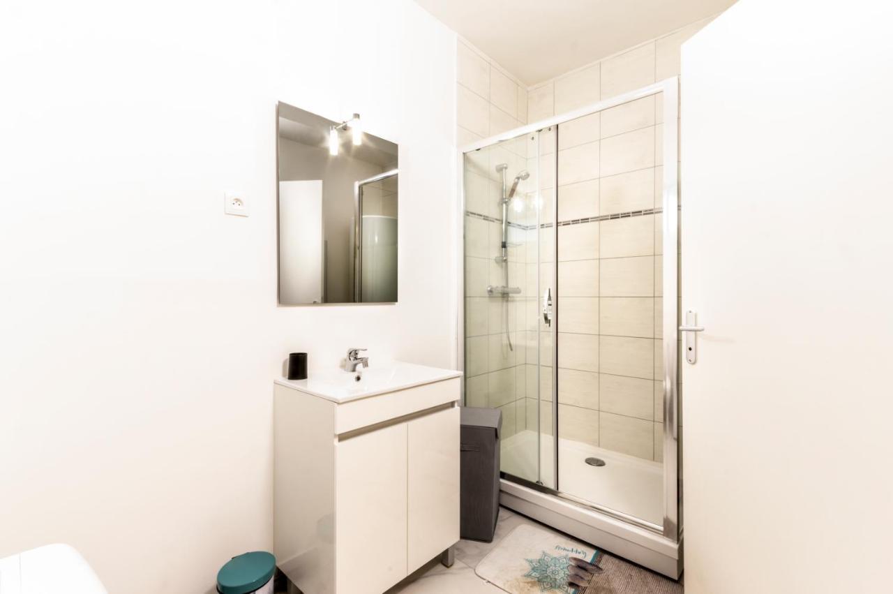 Appartement Design Coty 4 Pers Centre Ville Le Havre Buitenkant foto