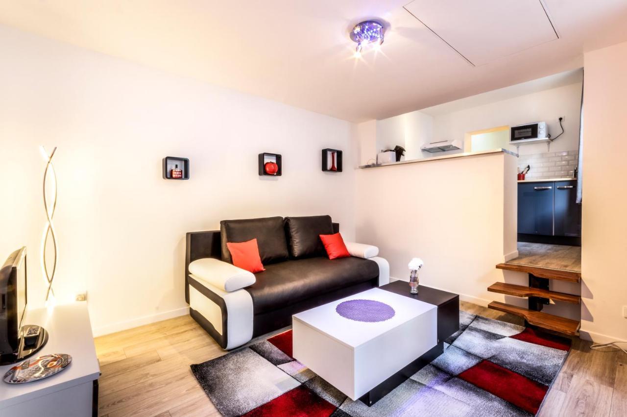 Appartement Design Coty 4 Pers Centre Ville Le Havre Buitenkant foto