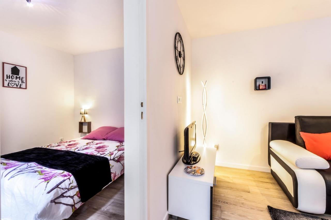 Appartement Design Coty 4 Pers Centre Ville Le Havre Buitenkant foto